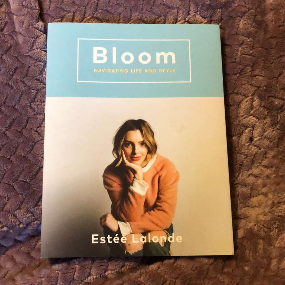 Bloom by Estée Lalonde